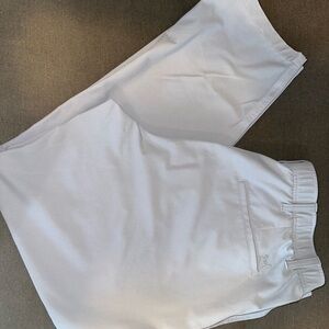Under Armour Light Gray Golf Pants